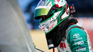 Sinclair To Back Self in Nine TA2 Races In 2021